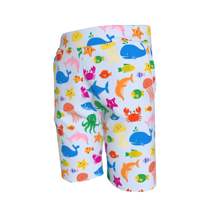Sea Friends Shorts