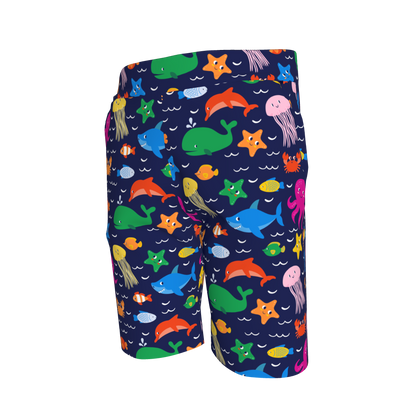 Sea Life Shorts