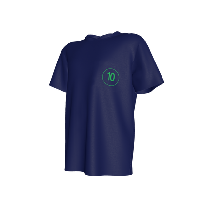 Navy Pocket T-shirt