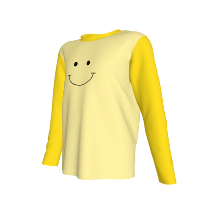 Happy Long Sleeve T-Shirt