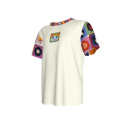 Crochet World Tee
