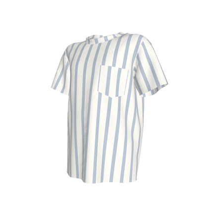 Blue Stripes T-Shirt
