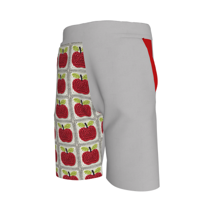 Apple-solutely Cute Shorts