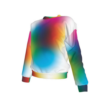 BruceGlen Color Code Kid's Crew Neck Sweatshirt
