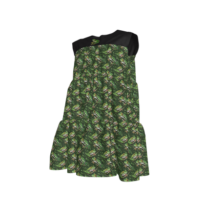 Divine Frog Dress