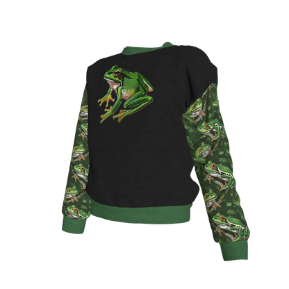 Frogtastic Sweatshirt