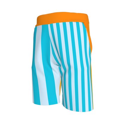 Krazy Stripe Shorts
