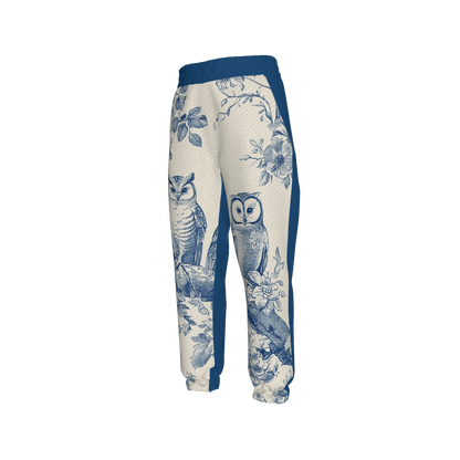 Vintage Owl Pants