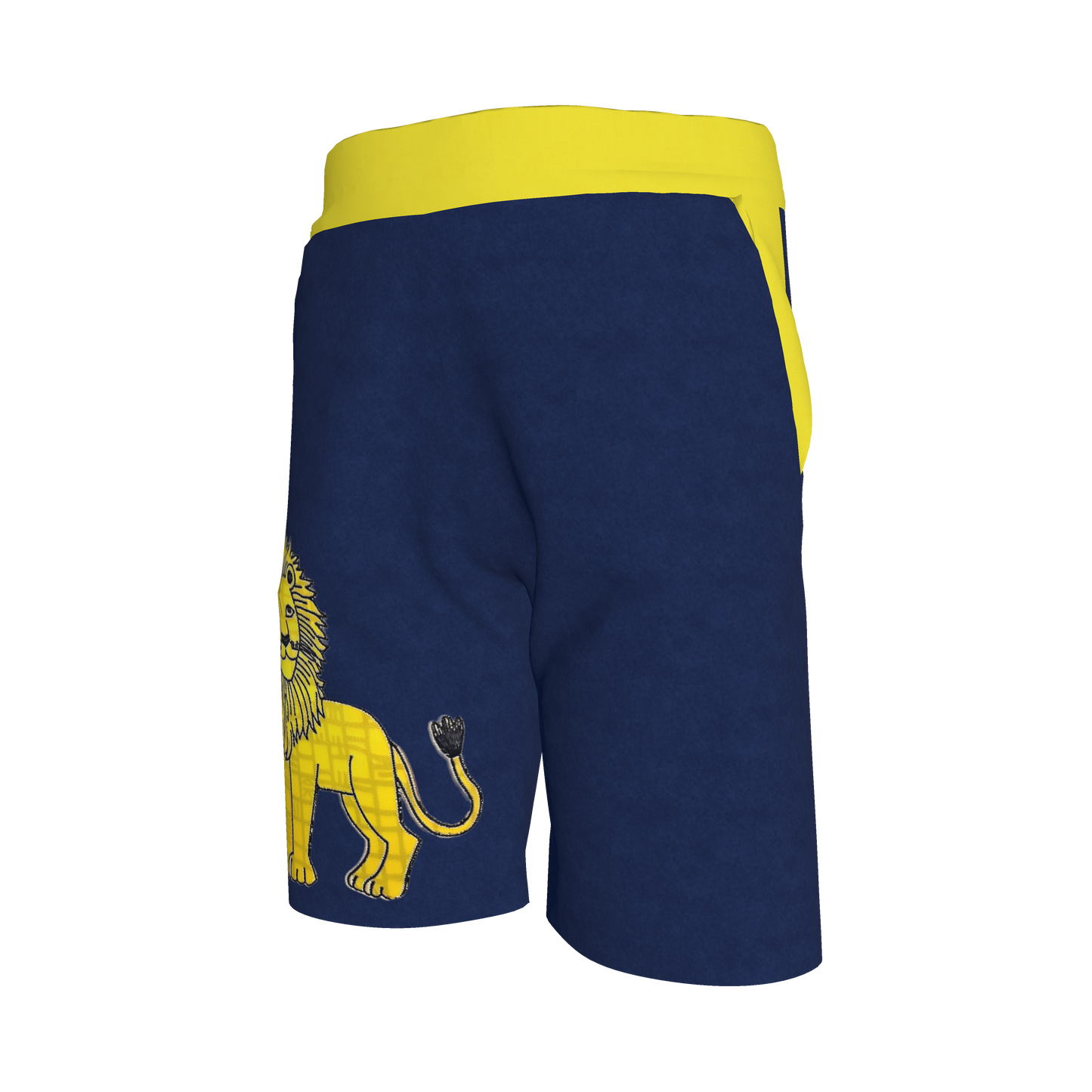 Lion Shorts | Creature Comfort