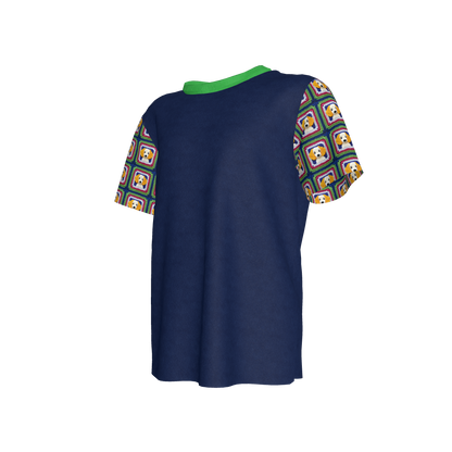 Puppy Sleeve Tee