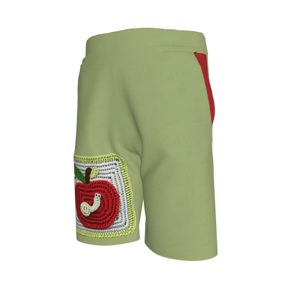Just Keep Squirming Shorts
