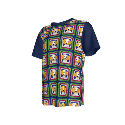 Poodle Power Tee
