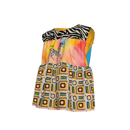 Did You Dream Of Zebras Top