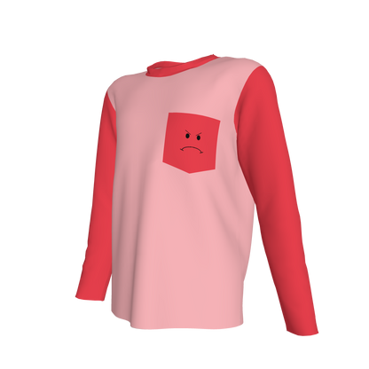 Mad Long Sleeve Pocket T-Shirt