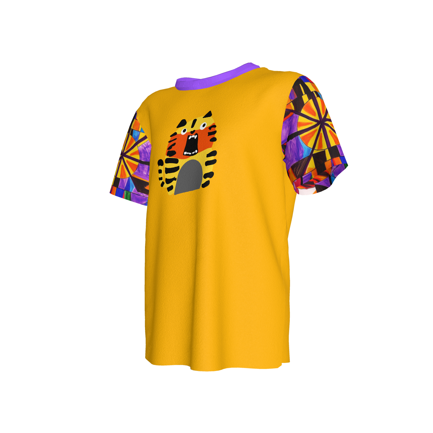 This is Wild Tee