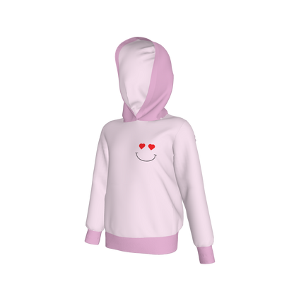 Heart Eyes Pullover Hoodie