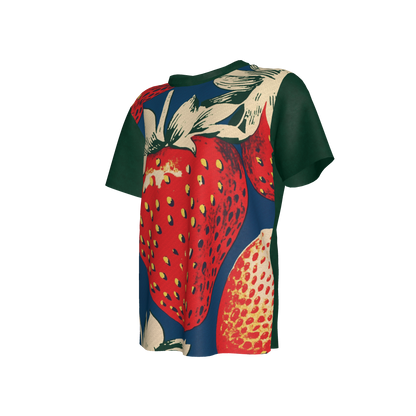 Strawberry Garden Tee