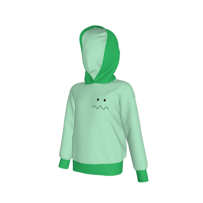 Worried Pullover Hoodie