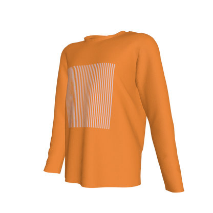 Orange Long Sleeve T-shirt