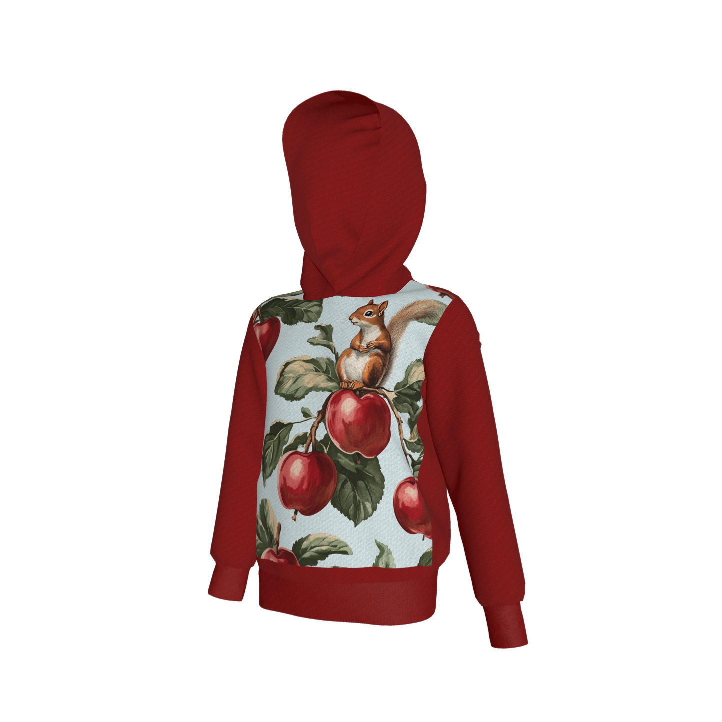 Squirrel Hoodie