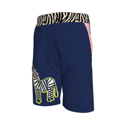 Zebra Shorts | Creature Comfort