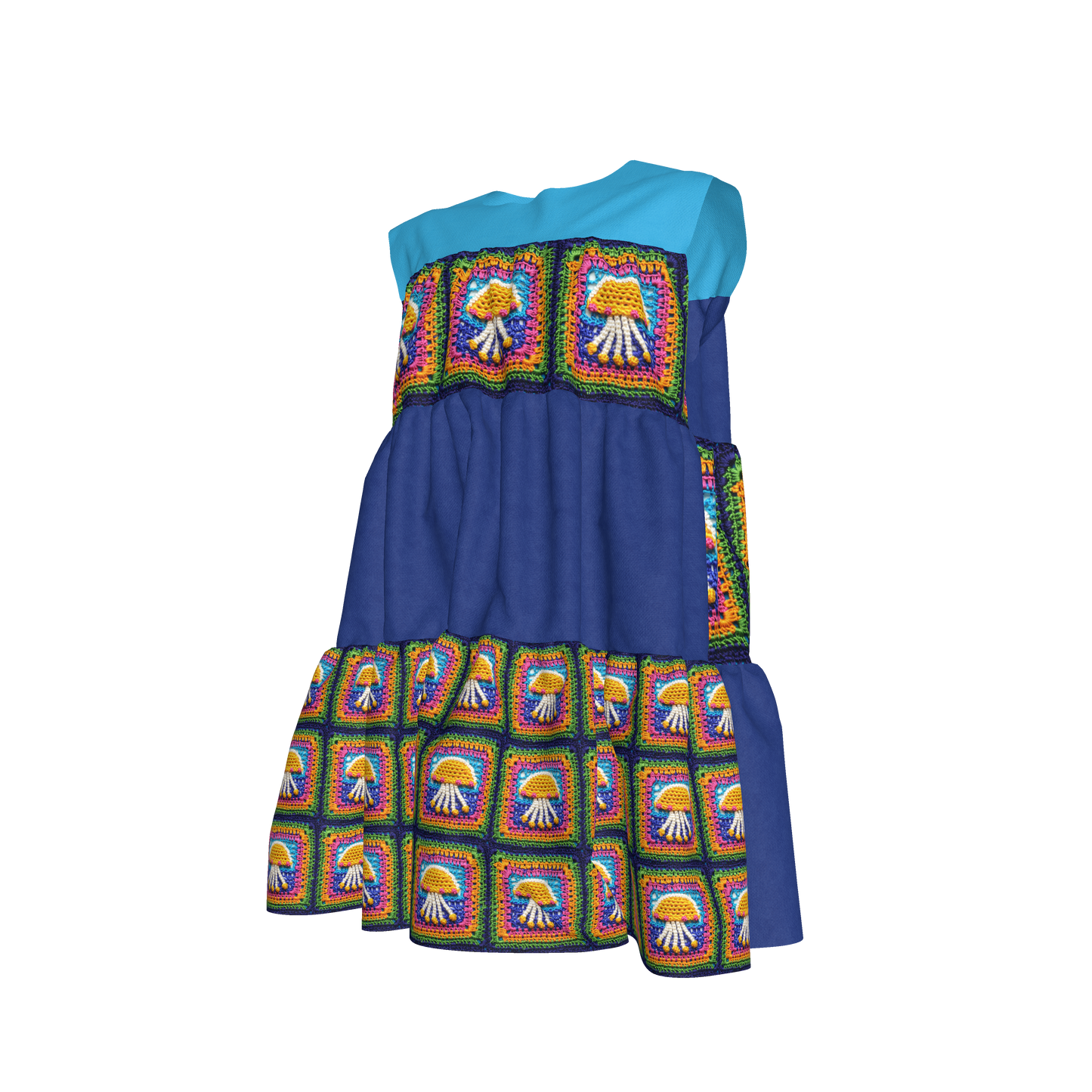Jelly-brate Dress