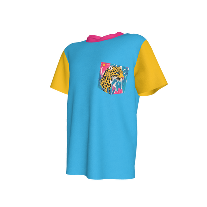 Jungle Explorer Pocket Tee