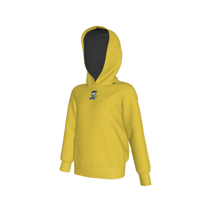 Elbow Patch Creatures Hoodie