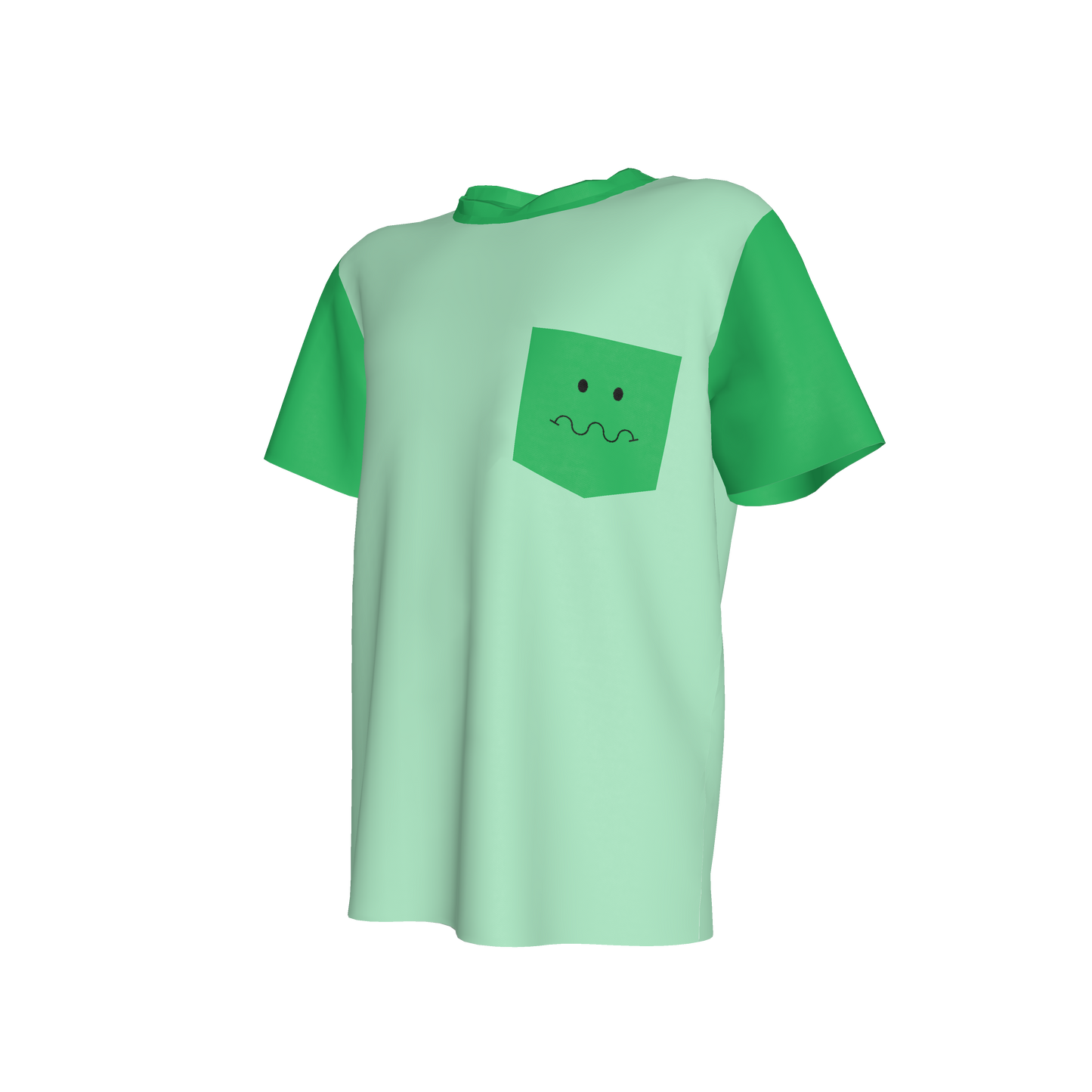 Worried Pocket T-Shirt
