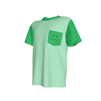 Worried Pocket T-Shirt