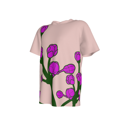 Floral Children's T-shirt