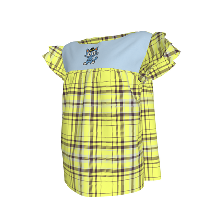 Cat Check Top