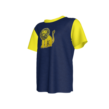 Leo Lion Tee | Creature Comfort