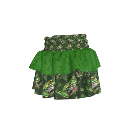 Un-frog-gettable Skirt