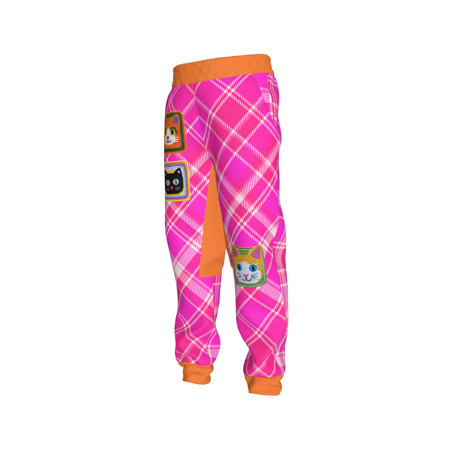 Purrrrrrrrr-fect Joggers