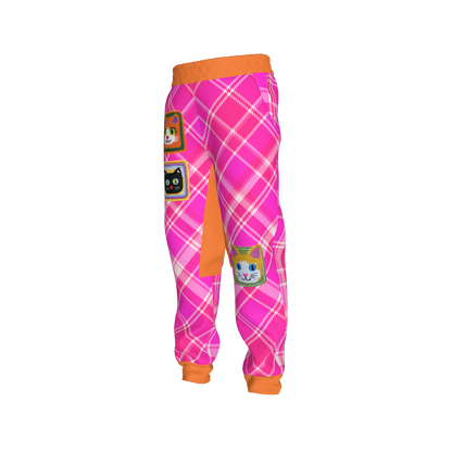 Purrrrrrrrr-fect Joggers
