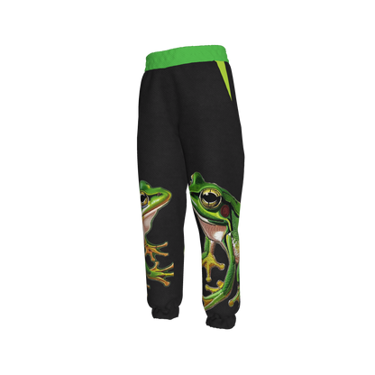 Frogs Chat Pants | Creature Comfort