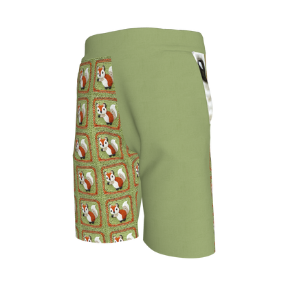 Squirrelin’ Around Shorts