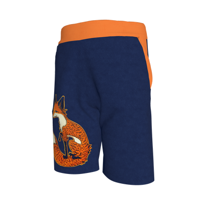 Fox Shorts | Creature Comfort
