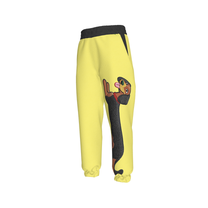 Walk In The Park Pants in Butter