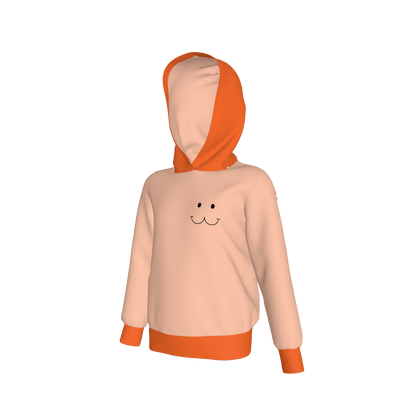 Cat Smile Pullover Hoodie