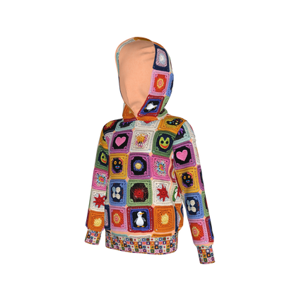 Crochet Critter Hoodie