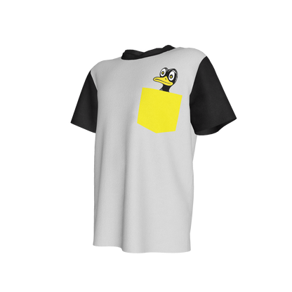 Delusional Duck Pocket Tee