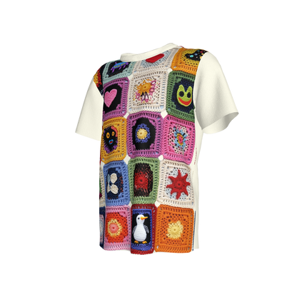 Crochet Creatures Tee