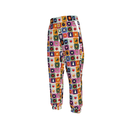 Crochet Chaos Pants