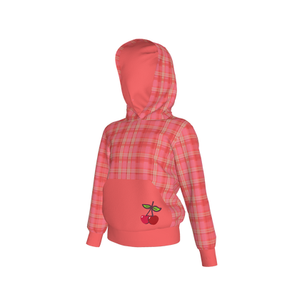 Cherry Soda Pullover Hoodie