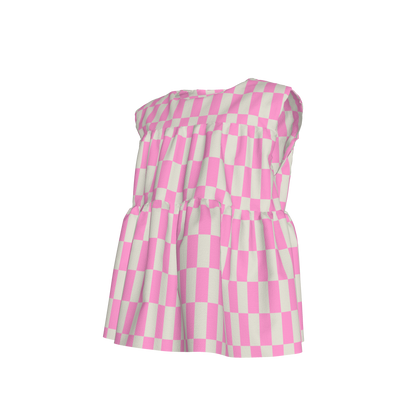 Winnie Top in Pink Hop