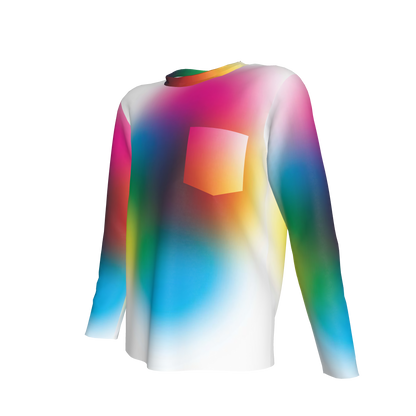 BruceGlen Color Code Kid's Long Sleeve Tee