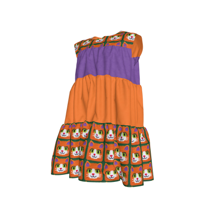 Ginger Cat Dress