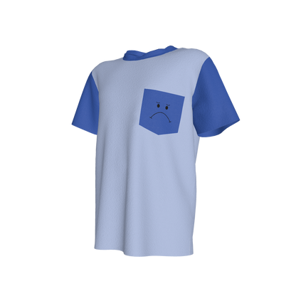 Sad Pocket T-Shirt